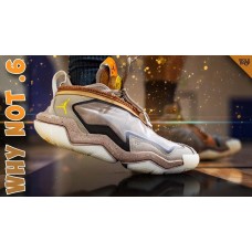 Кроссовки Jordan Why not 0.6 Honor the gift Оригинал 29см