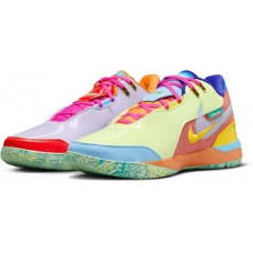 Кроссовки Nike Lebron Nxxt gen AMPD Оригинал 31см (Маломер)