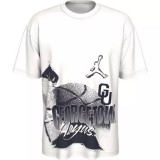 Футболка Jordan Men's Georgetown Hoyas MX90 90s Hoop T-Shirt