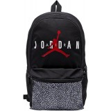 Рюкзак баскетбольный Jordan Backpack Black Elephant