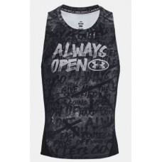 Компрессионная майка Under Armour  Message Compression Tank